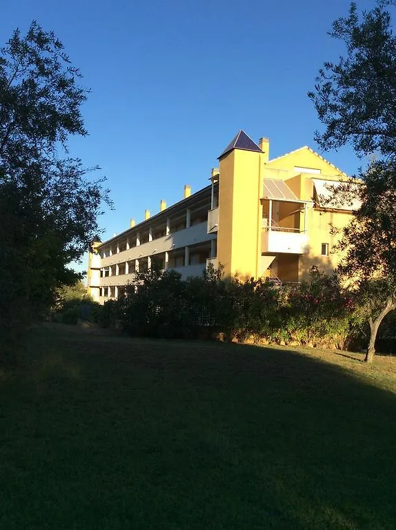 Apartmán Apartamento Hacienda San Manuel Marbella