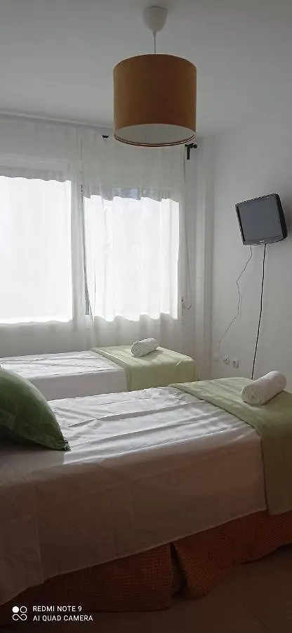 Apartamento Hacienda San Manuel 마르베야 아파트