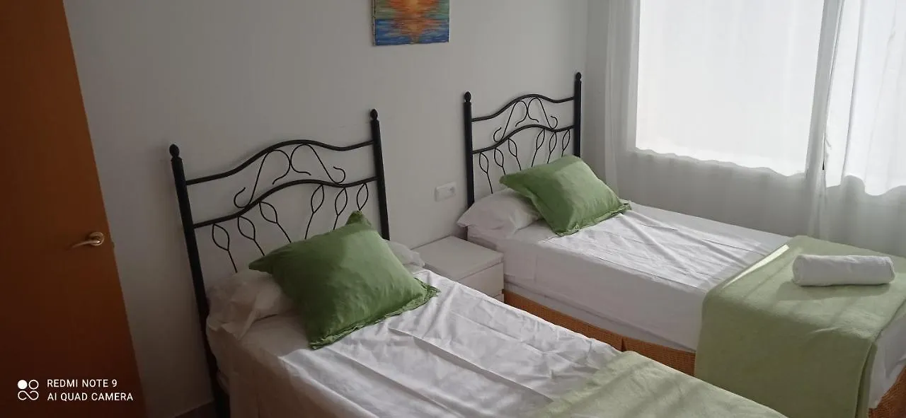 아파트 Apartamento Hacienda San Manuel 마르베야