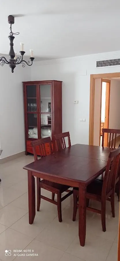아파트 Apartamento Hacienda San Manuel 마르베야