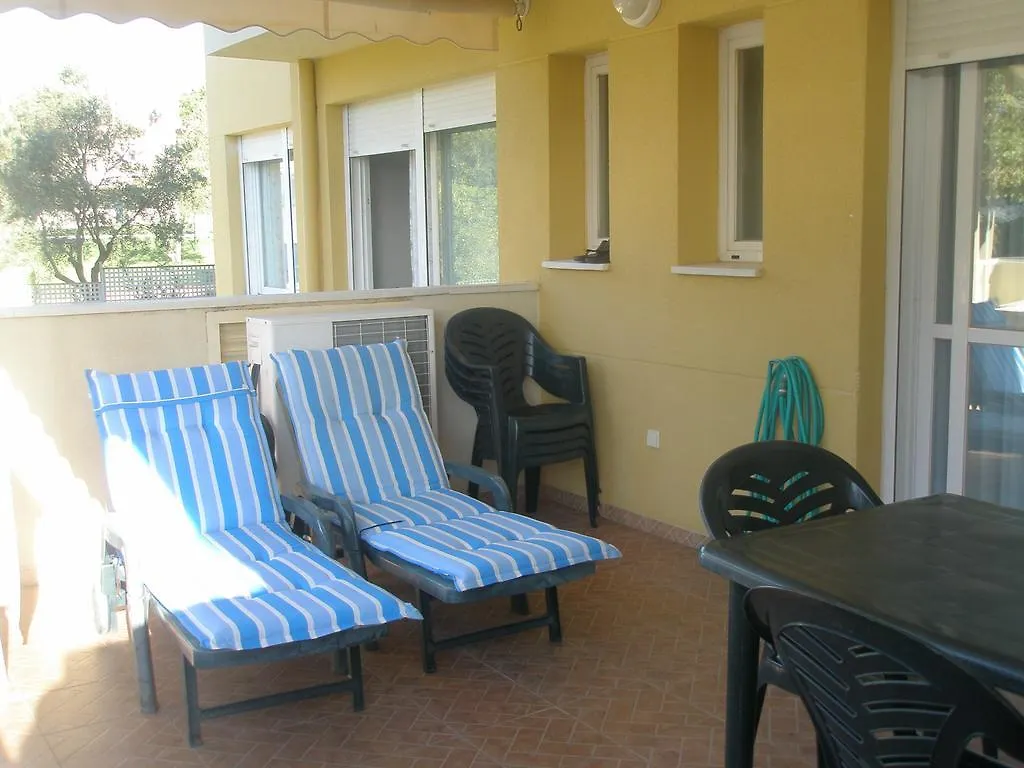 Apartamento Hacienda San Manuel 마르베야