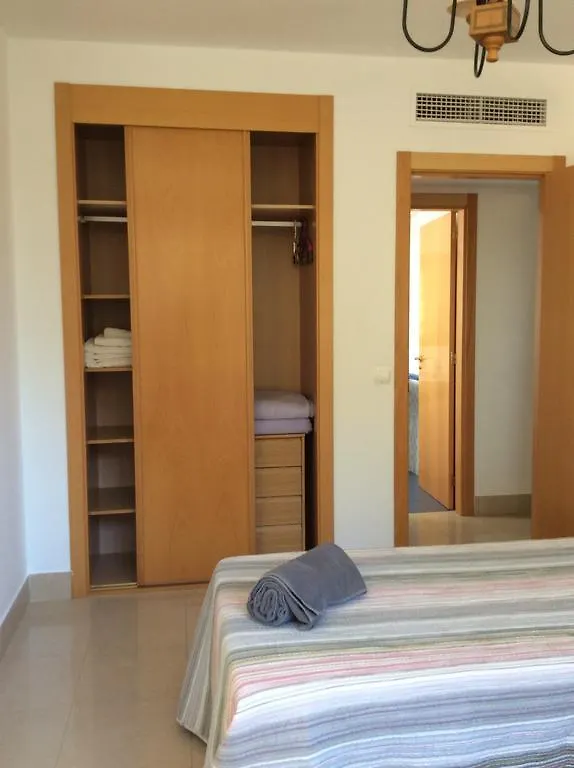 Apartamento Hacienda San Manuel 마르베야 아파트