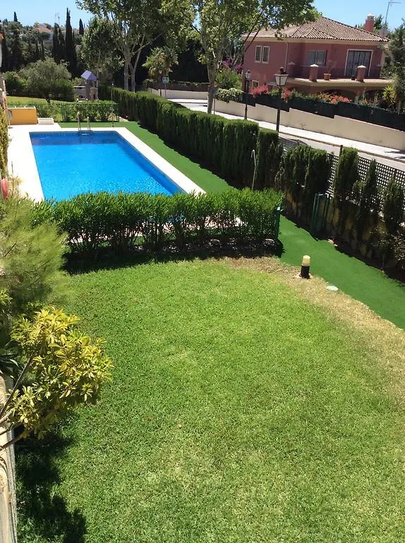 Apartamento Hacienda San Manuel 마르베야